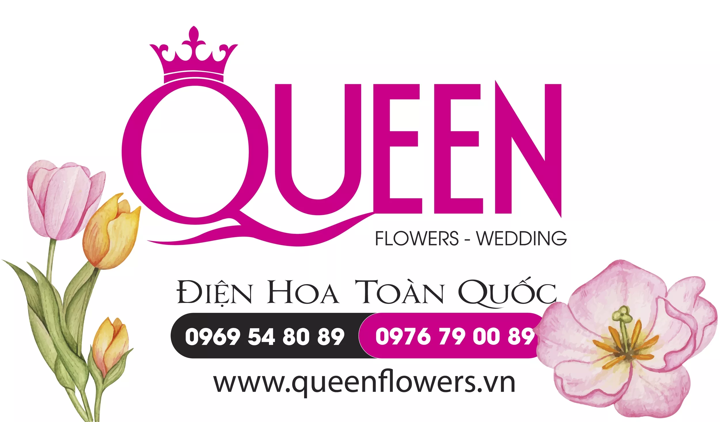 Shop Hoa Tươi Phan Thiết - Uy Tín